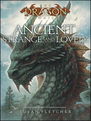 cover image of Ancient, Strange, and Lovely